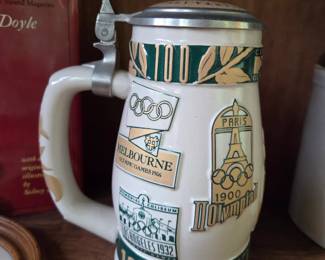 1996 Centennial Olympic Beer Stein