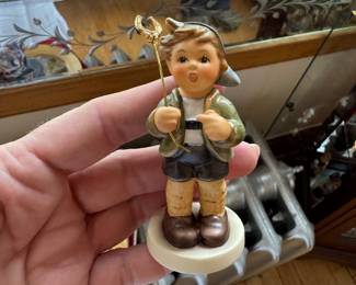Merry Wanderer GOEBEL