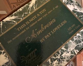 Ambrosia by Pat Loveless