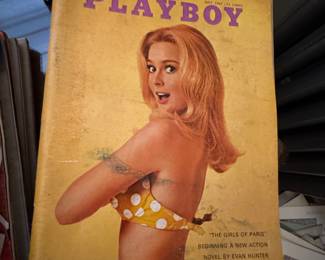 May Playboy 1967