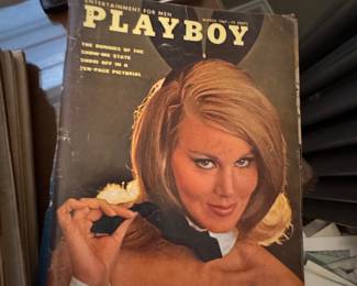 March Playboy 1967
