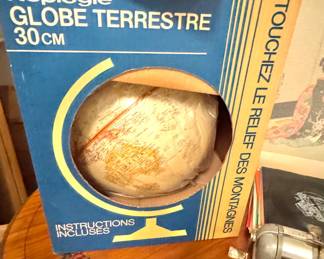 Replogle Globe Terrestre 30cm