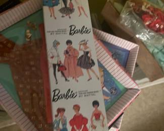 Vintage Barbie