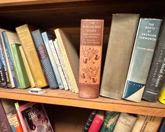 The World’s Best Essays • The Roots of American Communism • Collected Medical Papers • Basic Music Theory and Keyboard Harmony • Child Health Aide • Roman Architecture • Greek Architecture • Art of the Byzantine Era • Introduction to Social Science • Professional Nursing Textbooks • Vintage Collectible Books