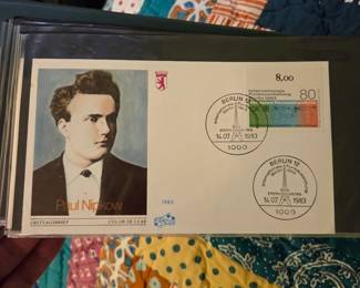 Stamp Collection