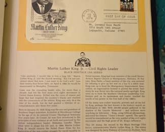 US First Day Covers Stamp Collection 1979