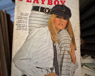 April Playboy 1967