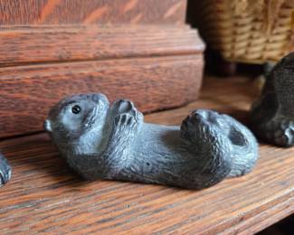 Soapstone Carvings