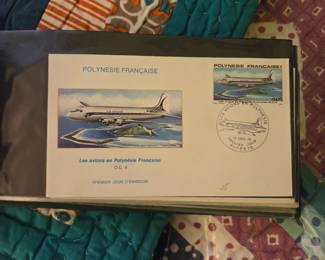 Stamp Collection