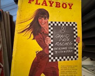 May Playboy 1967