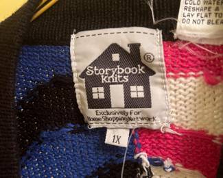 Storybook Knits
