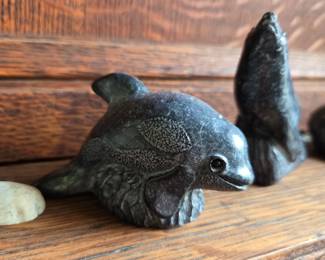 Soapstone Carvings