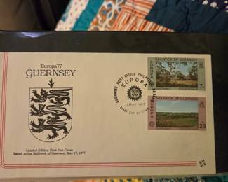 Stamp Collection