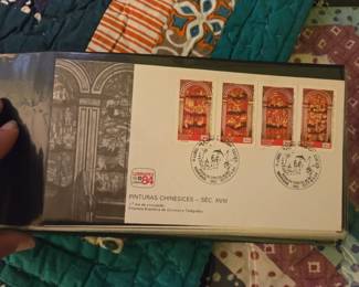 Stamp Collection