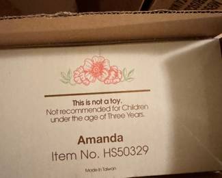 Lee Middleton Amanda
