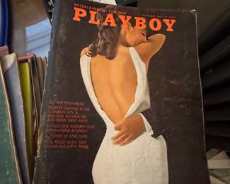 November Playboy 1967