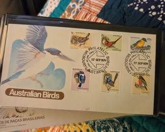 Stamp Collection