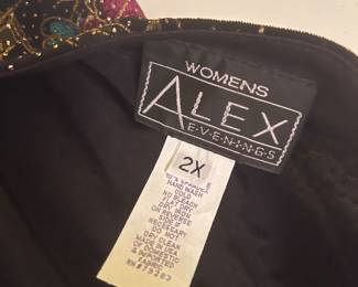 Alex Evenings