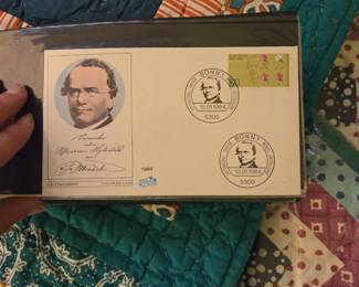Stamp Collection
