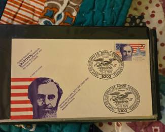 Stamp Collection