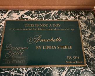 Designer guide collection, Linda Steele