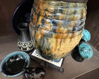 Blue Mountain Pottery Collection