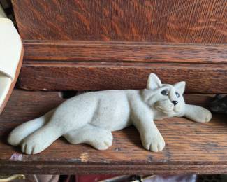Quarry Critters "Chelsea the Cat"