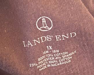 Lands' End