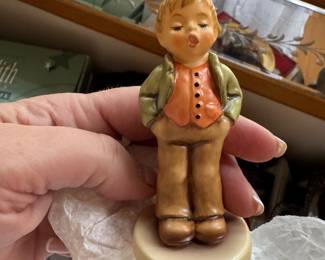1930’s collection Goebel Hummels