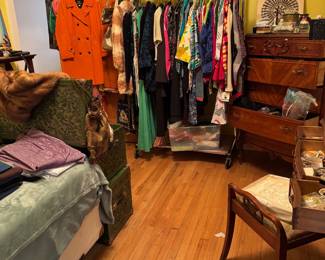 Vintage clothing