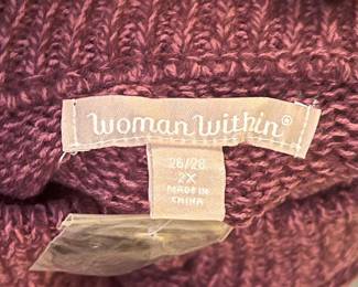 Woman Within