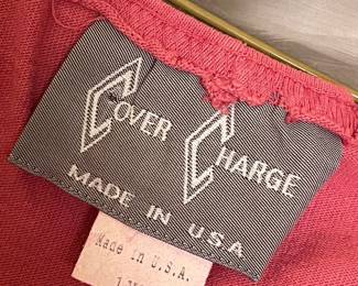 Cover Charge