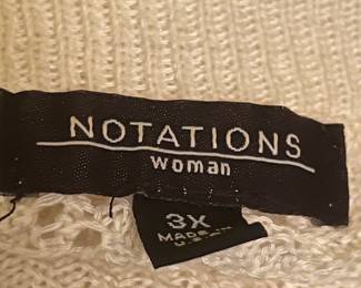 Notations