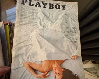 February Playboy 1967