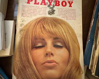 Playboy, December 1969