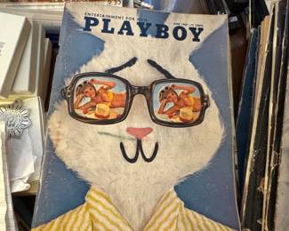 June Playboy 1967