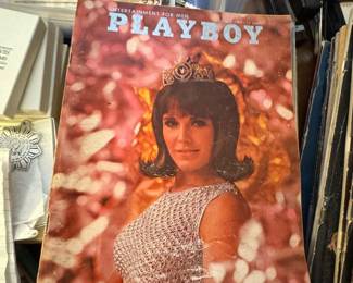 June Playboy 1967