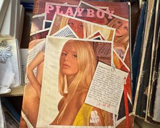 June Playboy 1969
