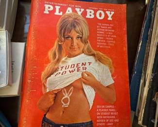 September Playboy 1969