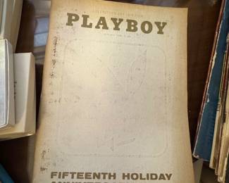 January 1969 “Fifteenth Holiday Anniversary Issue.