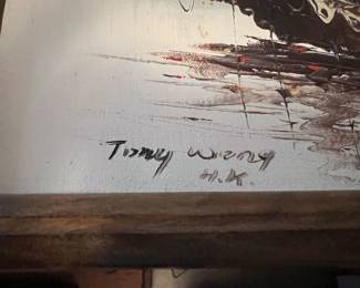 Tony Wang