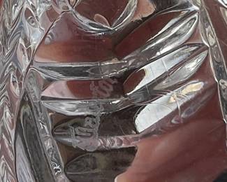 Waterford Crystal Sparrow