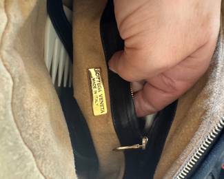 Bottega Veneta Intrecciato Woven Leather Handbag