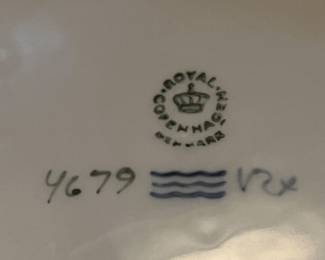 Royal Copenhagen 