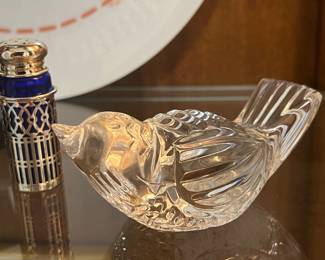Waterford Crystal Sparrow