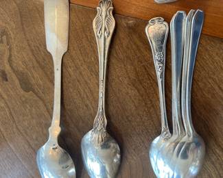 Assorted Sterling