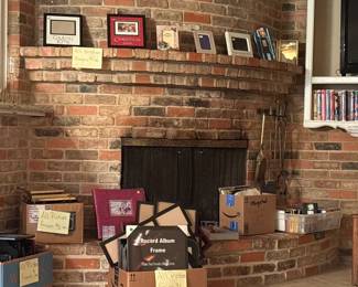 Picture frames