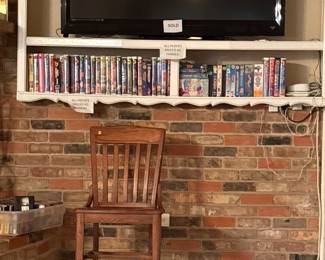 VHS Movies