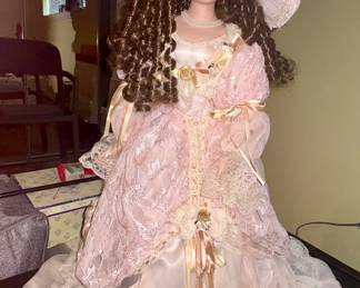 Porcelain Doll
