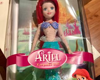 Porcelain Ariel
